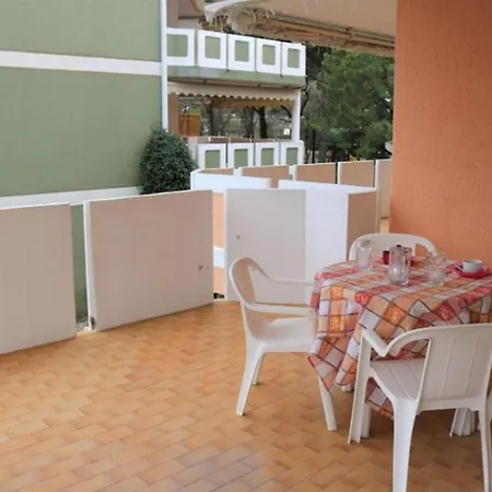 With Large Terrace Apartment