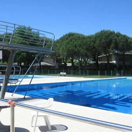 Spacious With Big Terrace Apartment Bibione