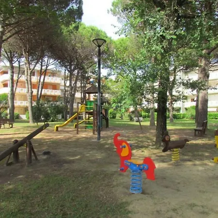 With Large Terrace Bibione