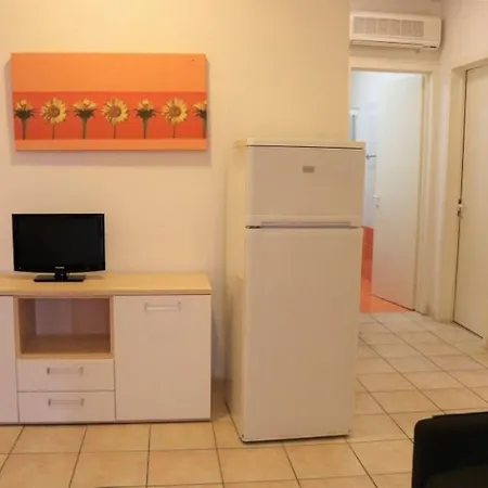 Apartment With Large Terrace