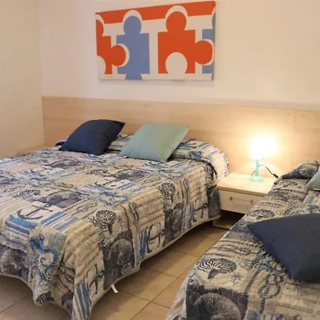 With Large Terrace Bibione