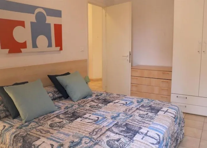 With Large Terrace Apartamento Bibione