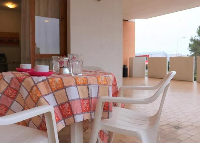 With Large Terrace *