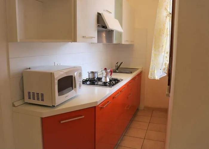 With Large Terrace * Bibione