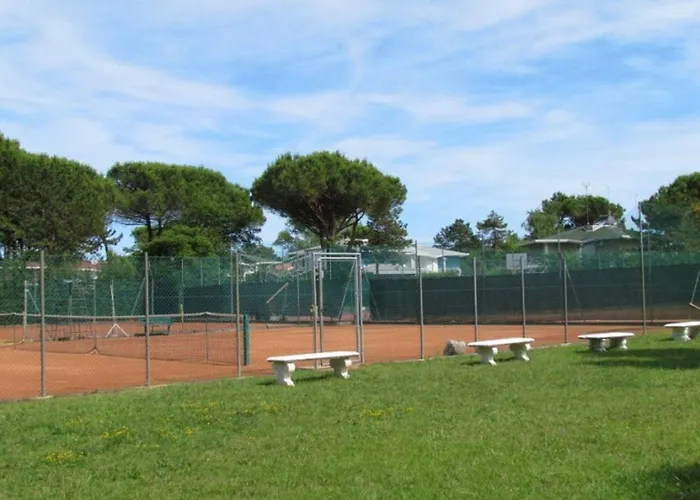 With Large Terrace * Bibione