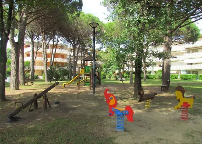 With Large Terrace Bibione