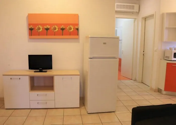 Apartamento With Large Terrace