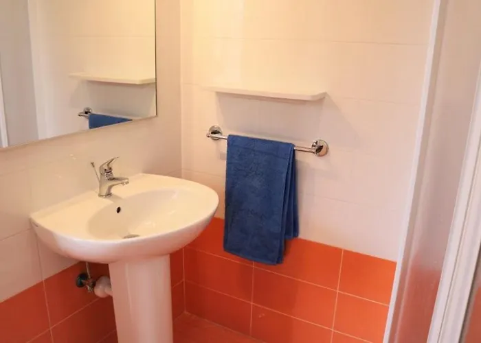 With Large Terrace Apartamento Bibione