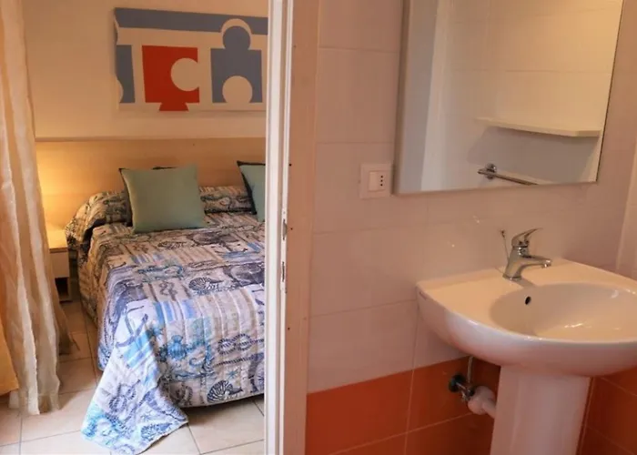 Apartamento With Large Terrace